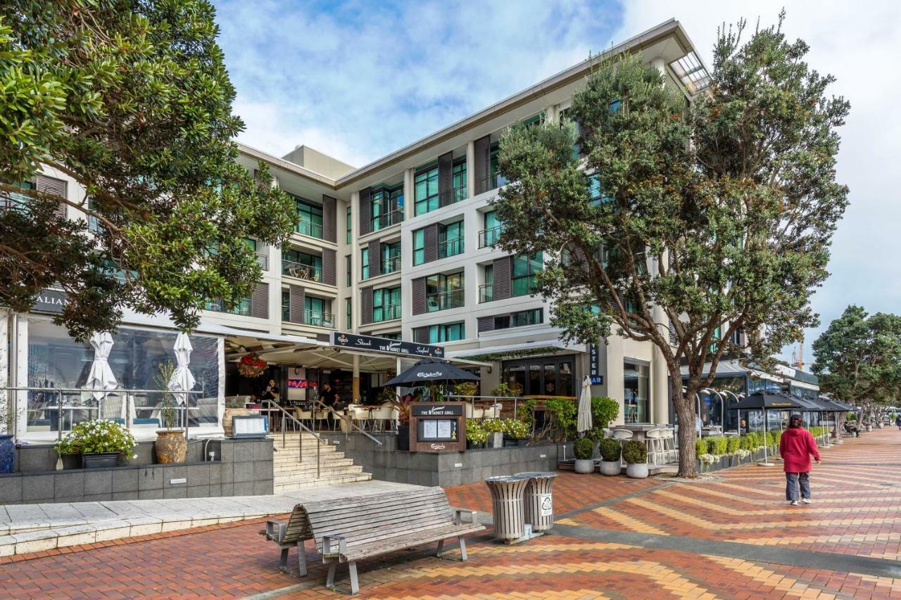 Vacations On Viaduct Harbour Auckland - Best Location Exteriér fotografie